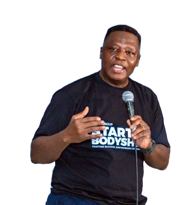 Joe Abass Bangura Founder