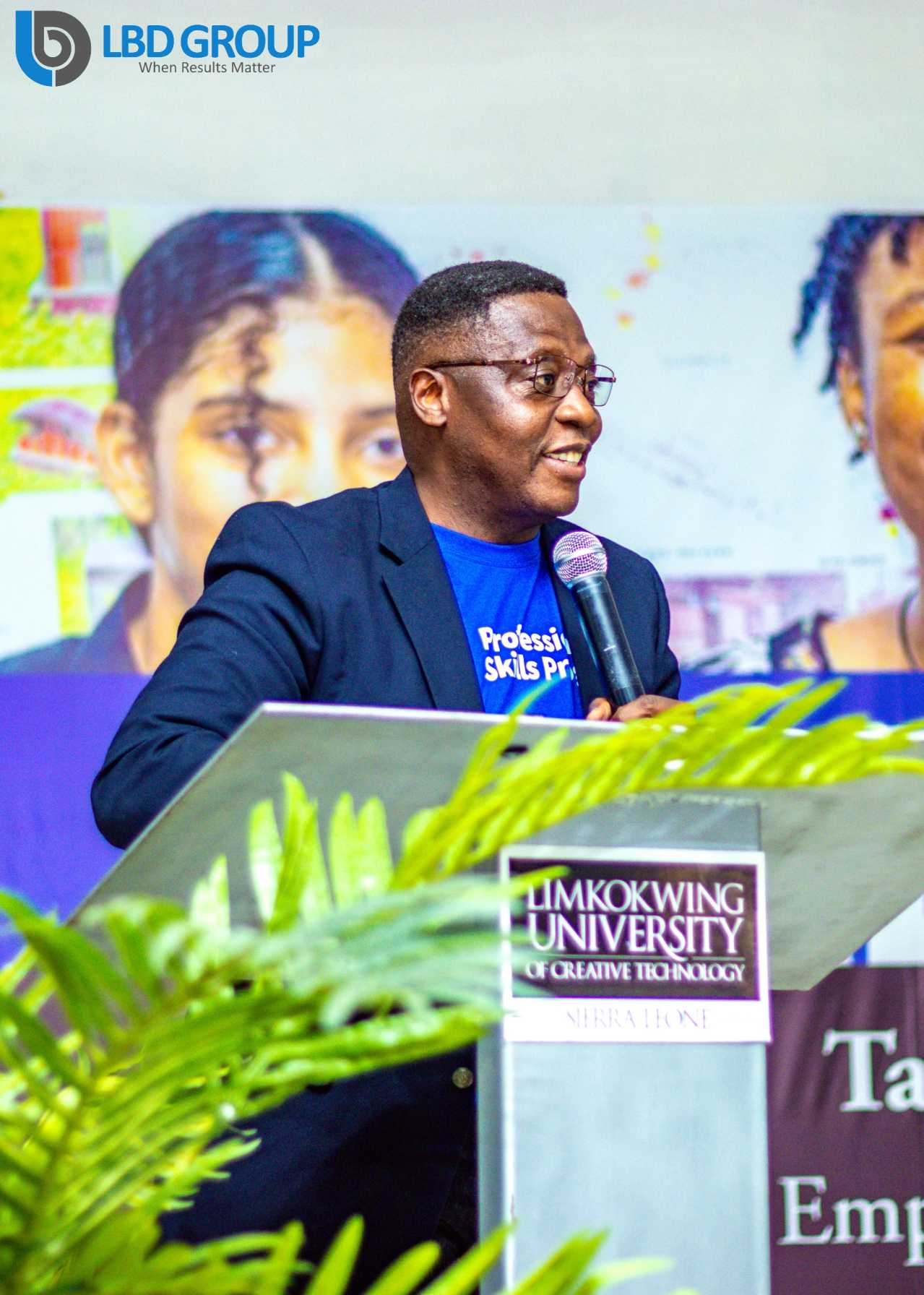 Scaling presentation