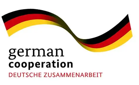 German Cooperation logo