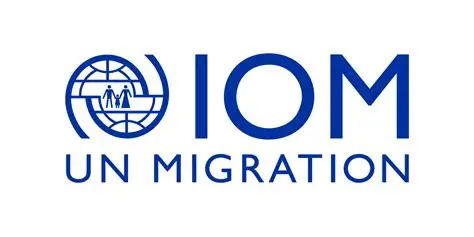 IOM logo