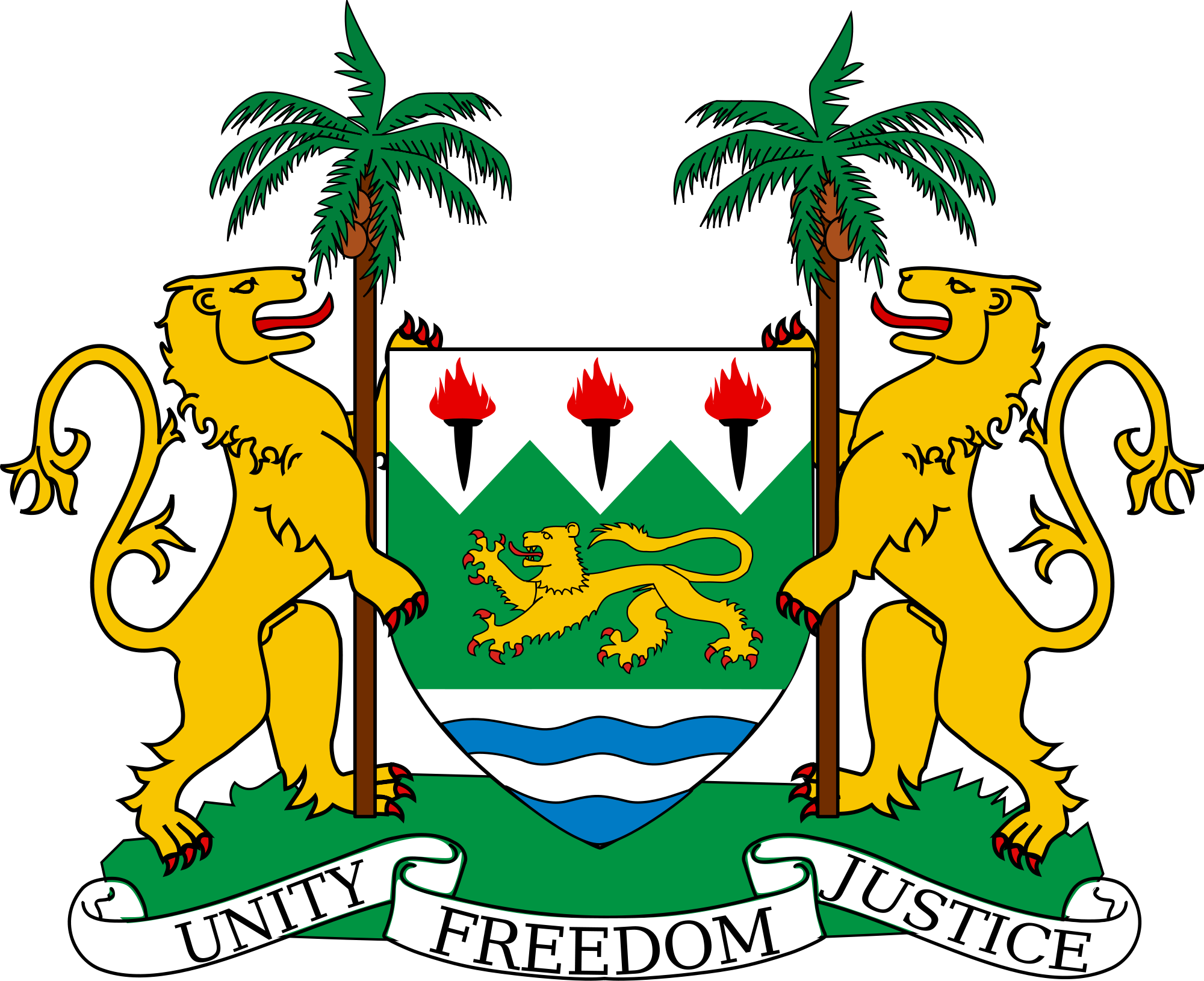 Sierra Leone logo